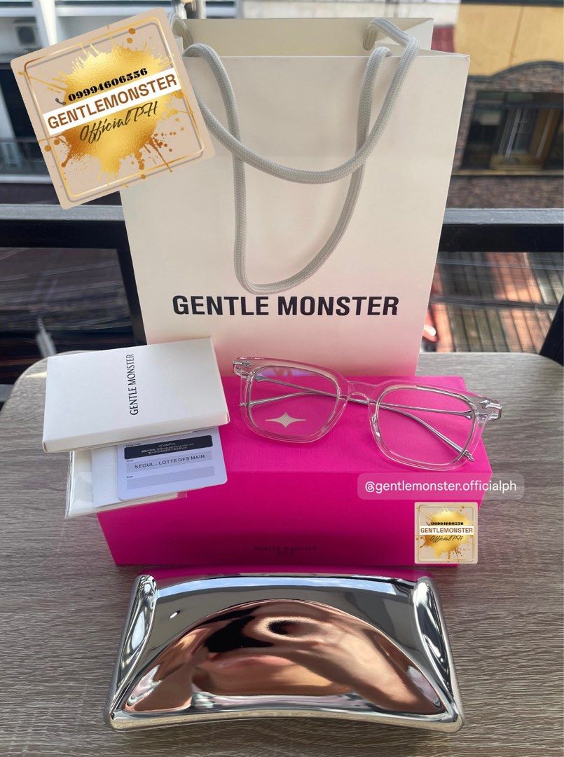 Gentle Monster Ego C1 on client, Women's Fashion, Watches