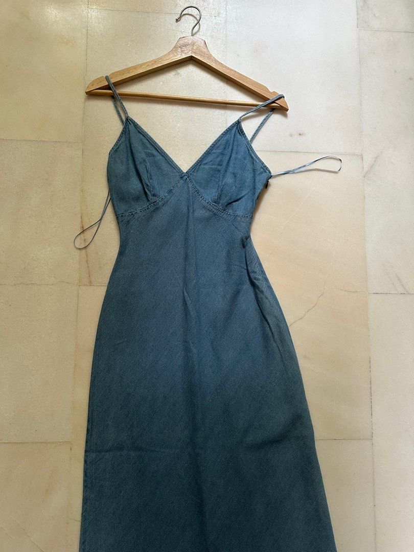 white christmas dresses Button Up Denim Dress – GlassHouse Chic