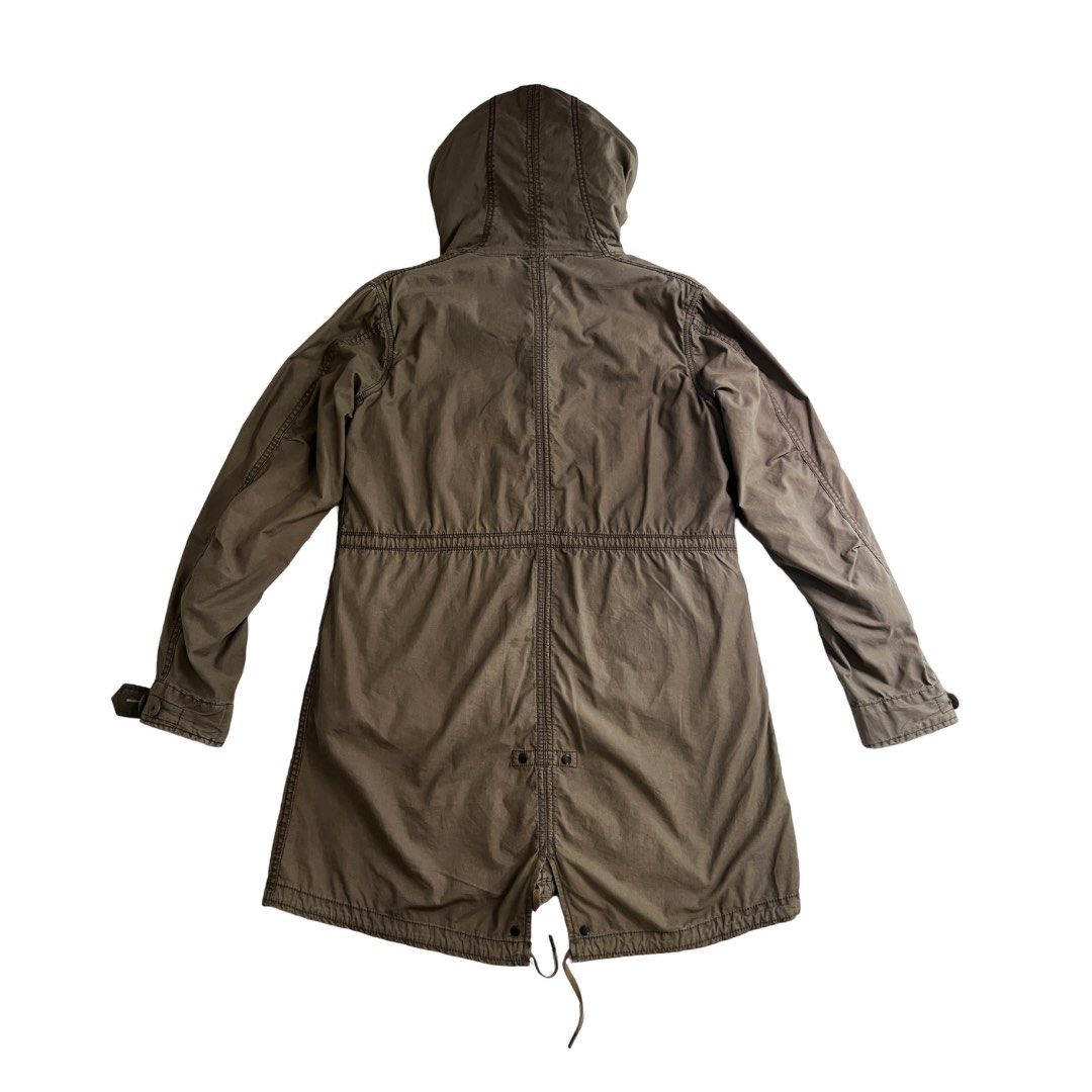 【人気急上昇】 goa military jacket mcbring grange ジャケット・アウター