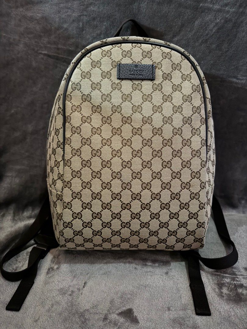 Gucci backpack purse shop