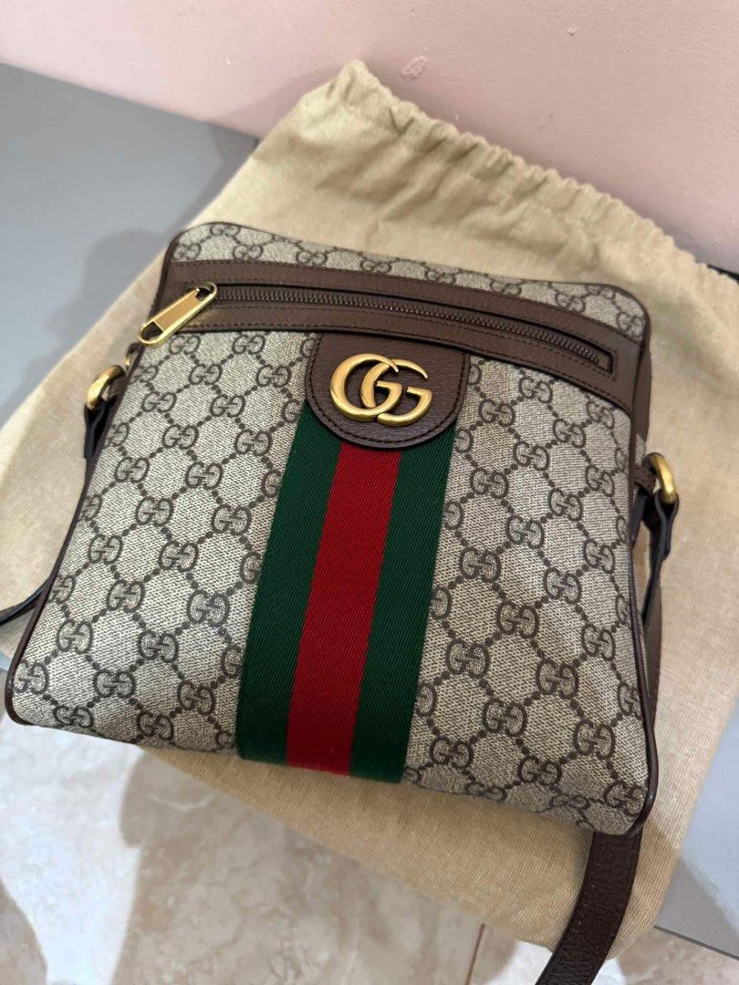 Gucci ophidia sling bag deals