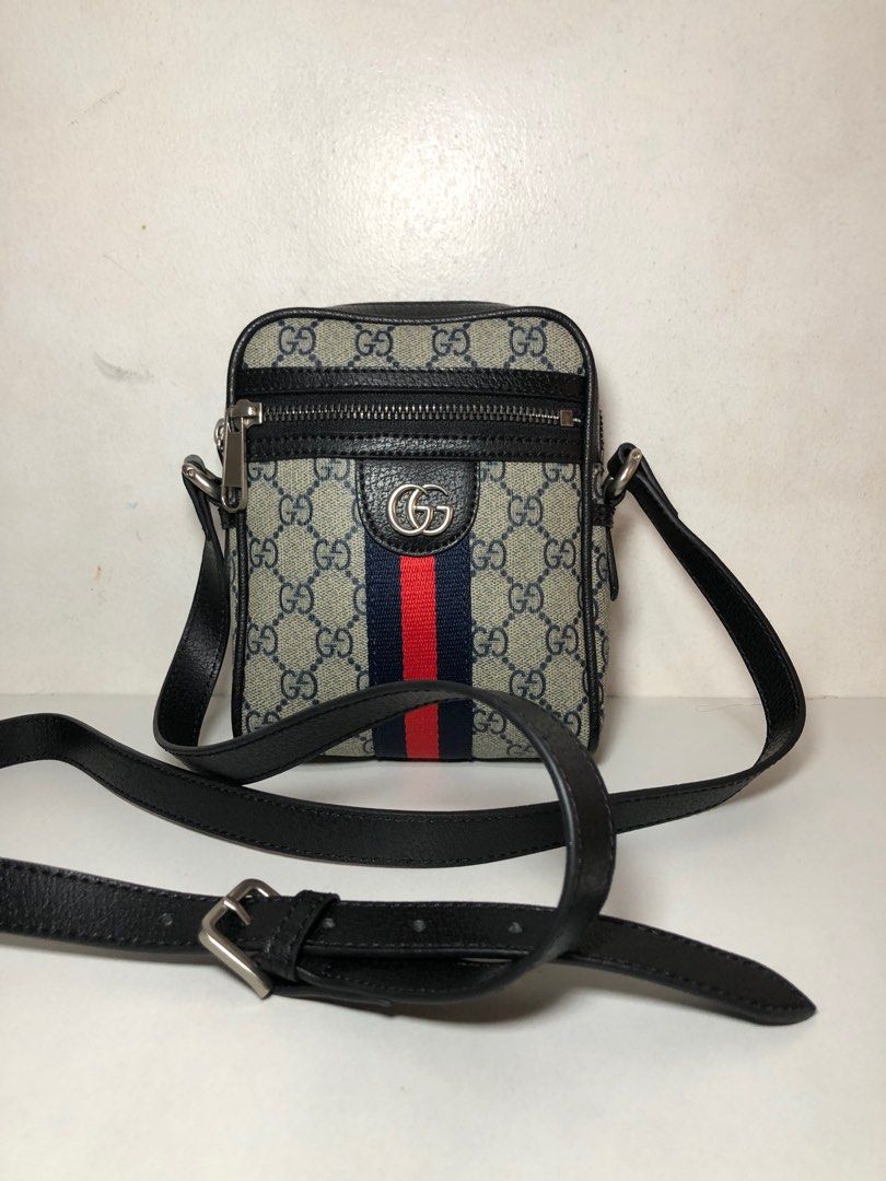 Gucci mini sling bag deals