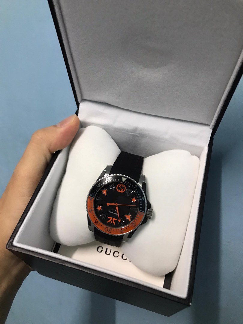 Orologio gucci fnatic clearance