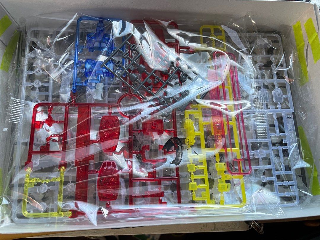 Gunda rx78 clear color (Category: Gundam & Model Kits) located in Las Pinas. Submitted by abramjared (Listing ID 1335425761, Image 3). Description: from Gundam Base Tokyo rfs: decluttering .