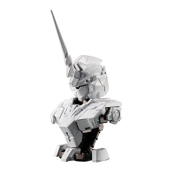 Gundam Unicorn Mechanical Bust (Category: Gundam Model Kits) located in Singapore. Submitted by lalalareina (Listing ID 1335262022, Image 3). Description: Premium Gashapon Gundam Unicorn bust gacha. I got extras from Japan. All sealed in the capsule except for the “unicorn mode” as I need to double check if it’s the “green destroy mode”. Available: - exterior destroy mode (1x) SOLD - unicorn mode (2x) - interior (1x) SOLD .