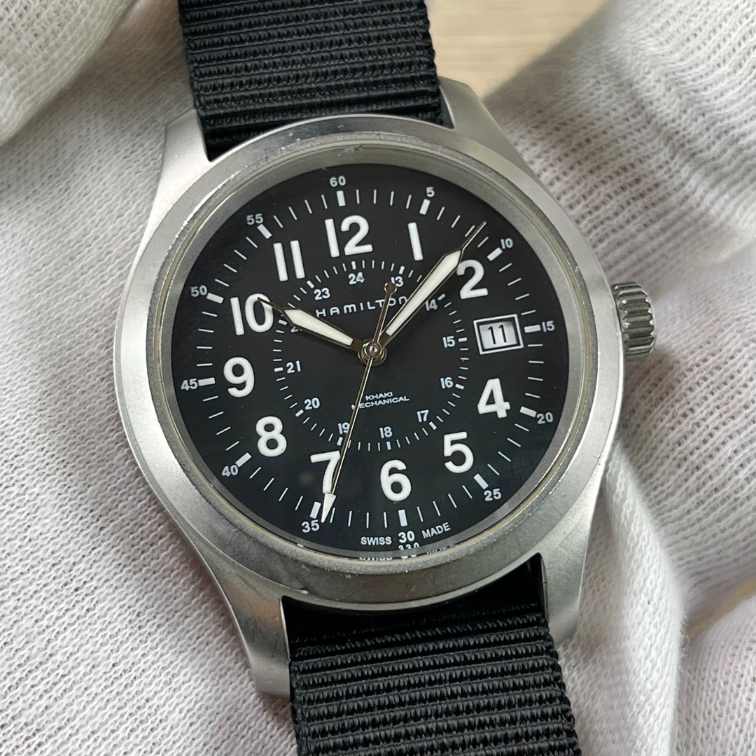 Hamilton h695190 best sale