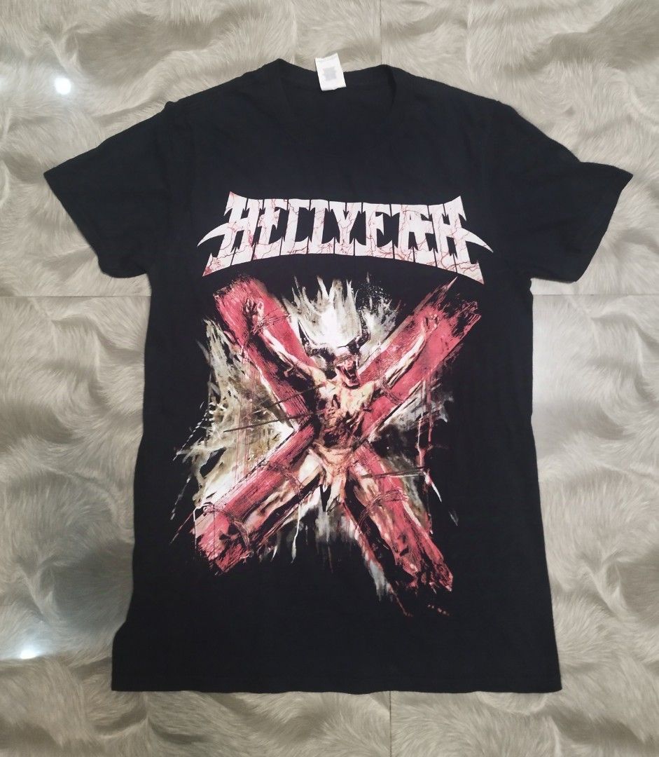 Hellyeah t shirt 2025