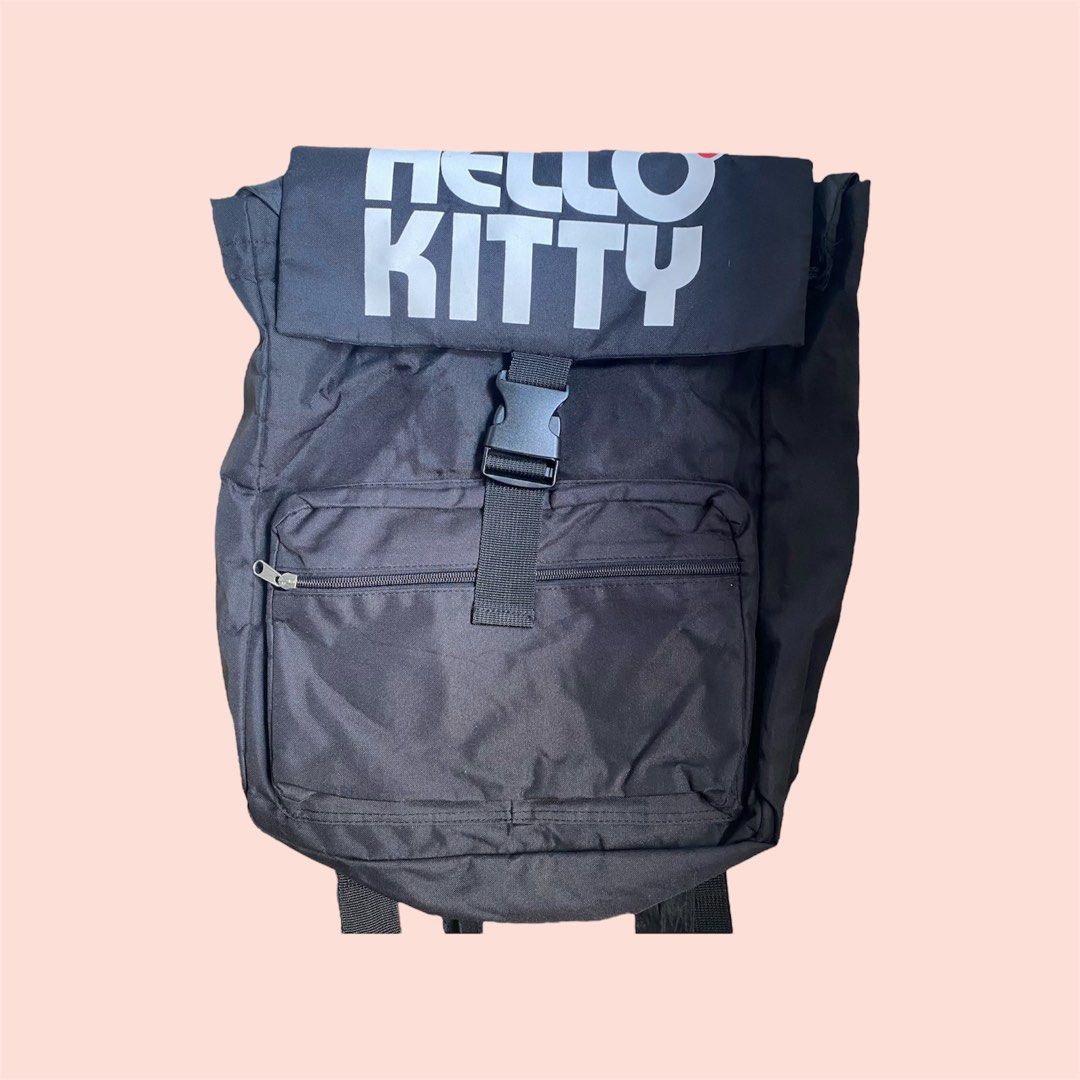 Hello kitty drawstring backpack hotsell