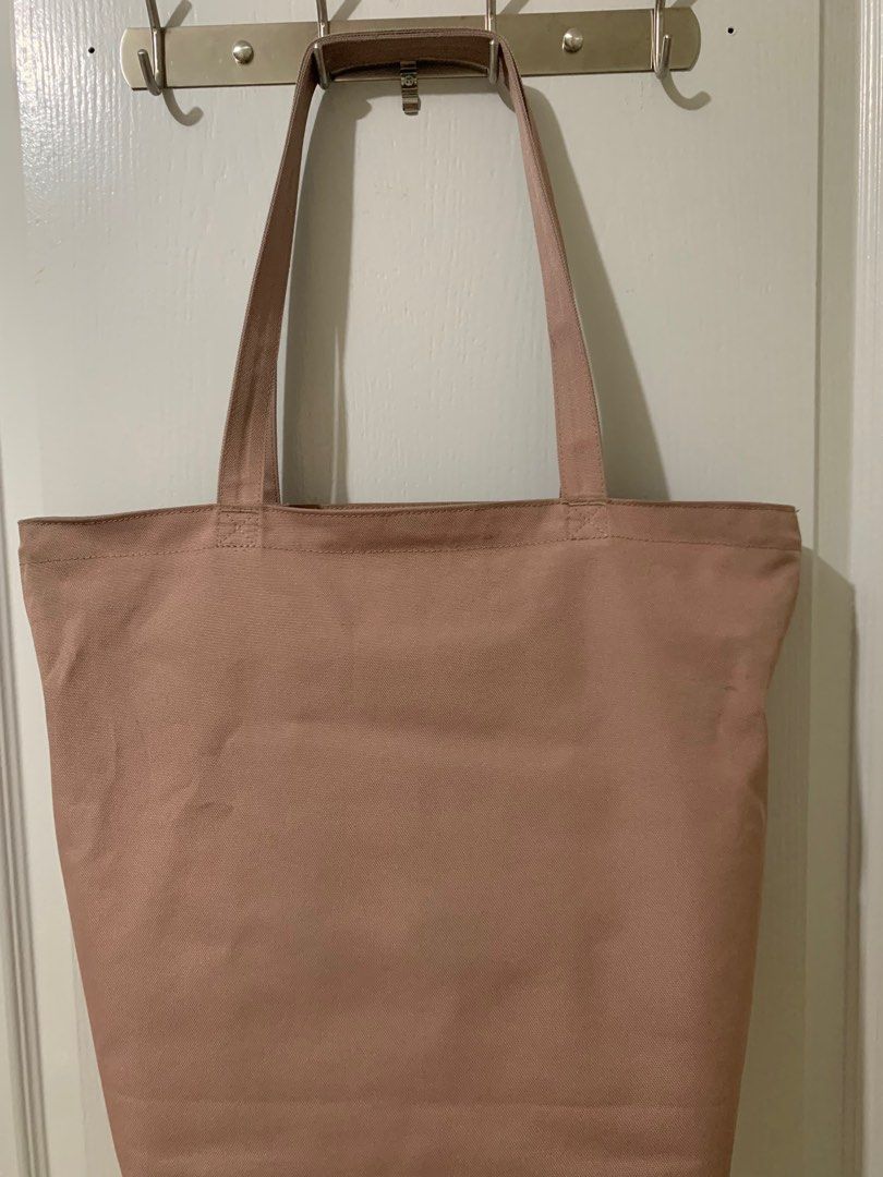 Herschel Mica Tote with free bag organizer Women s Fashion Bags Wallets Tote Bags on Carousell
