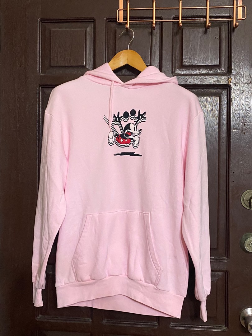 H&m mickey mouse hoodie cheap
