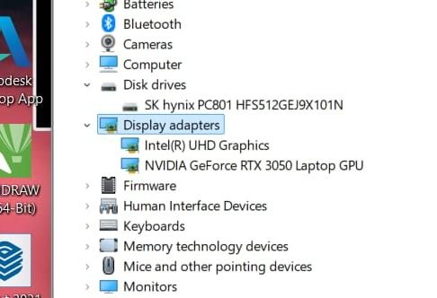 Device Manager Radeon Hd 7400m Windows 10 Graphics Processor - Main Image