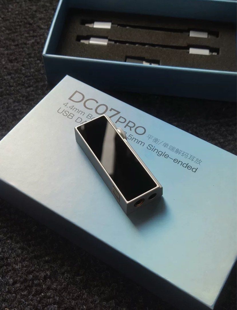 iBasso DC07 Pro / DC07Pro