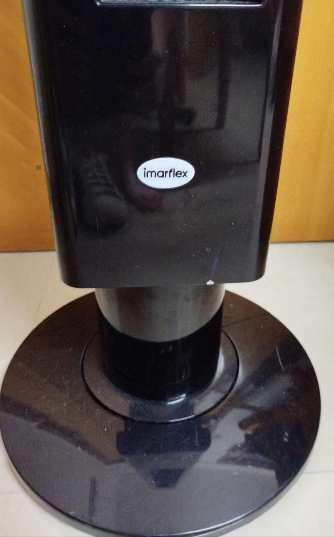日本伊瑪牌直立式風扇IFZ-44H, 家庭電器, 其他家庭電器- Carousell