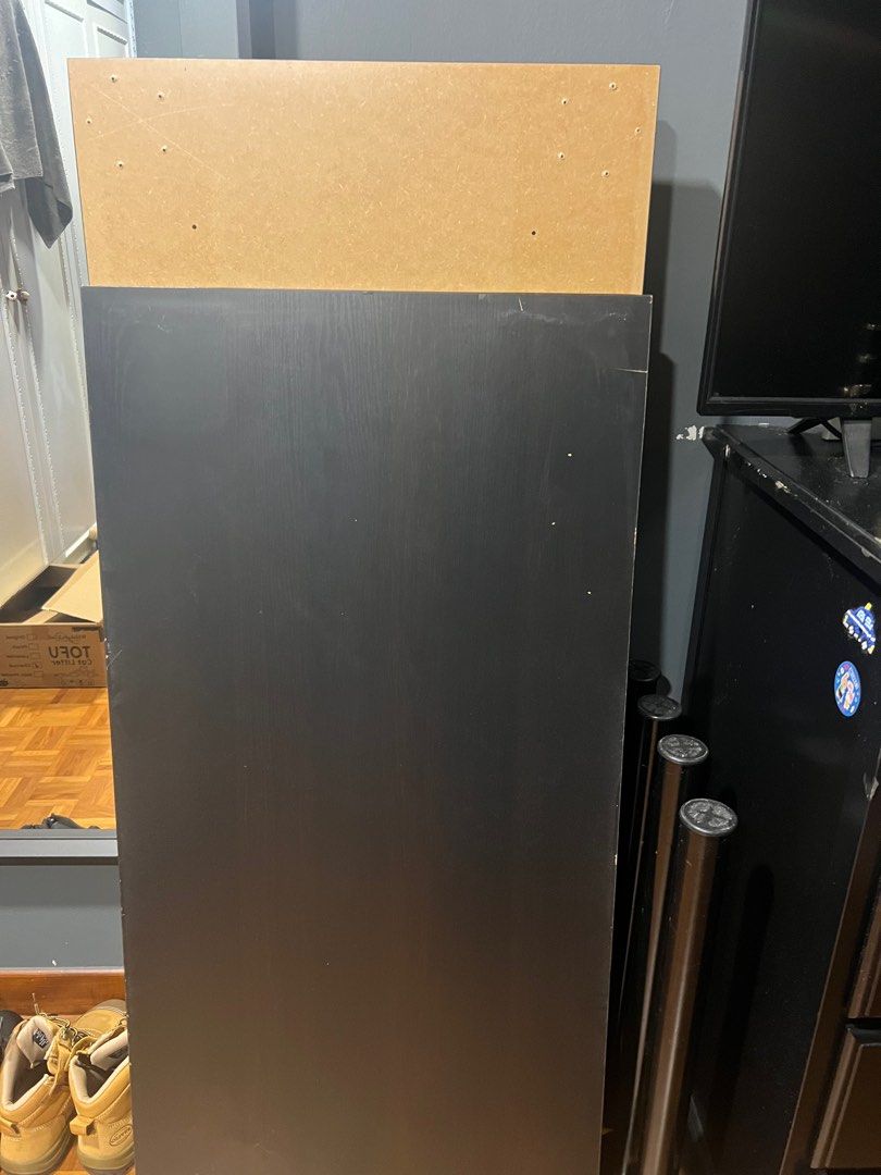 IKEA table (Category: Tables & Sets) located in Singapore. Submitted by meekahz (Listing ID 1335517397, Image 3). Description: IKEA study table with legs .