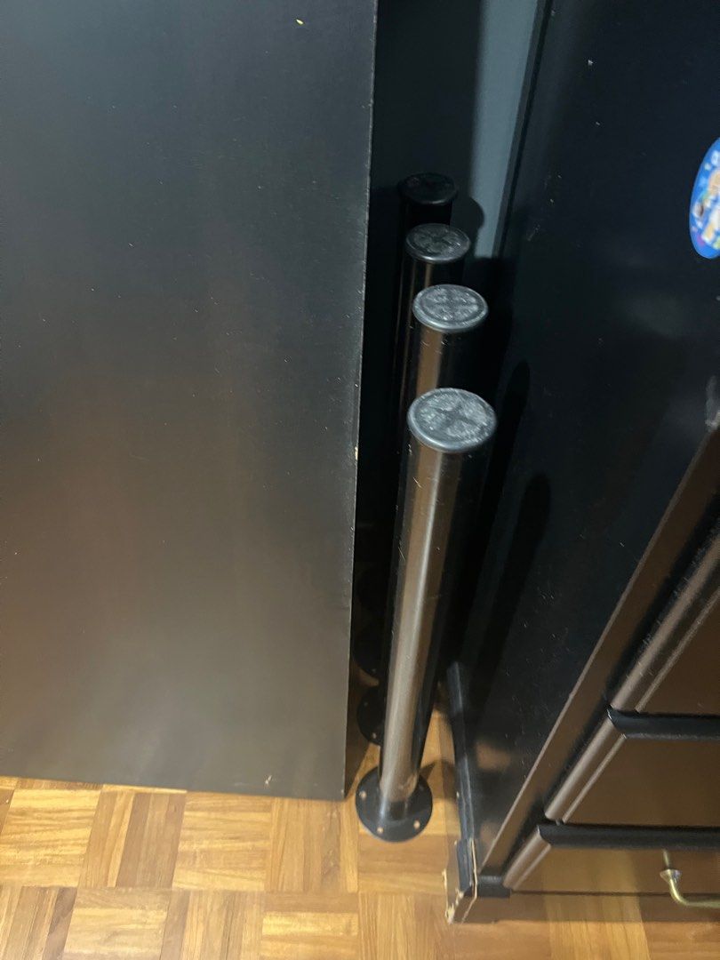IKEA table (Category: Tables & Sets) located in Singapore. Submitted by meekahz (Listing ID 1335517397, Image 2). Description: IKEA study table with legs .