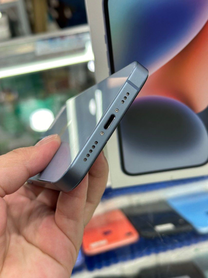 iphone 14 128gb factory unlock (Category: iPhone 14 Series) located in San Juan City. Submitted by jalailahmamosaca (Listing ID 1335490924, Image 3). Description: iphone 14 128gb openline 86batteryhealth no issue no dents same serial box inclusion case tempered Open for COD/COP + SF Manila area (sameday delivery) Province area (via LBC) required DP to avoid cancellations Physical store: Greenhills Shopping Center, 2ndfloor Contact#: 09125890826 P