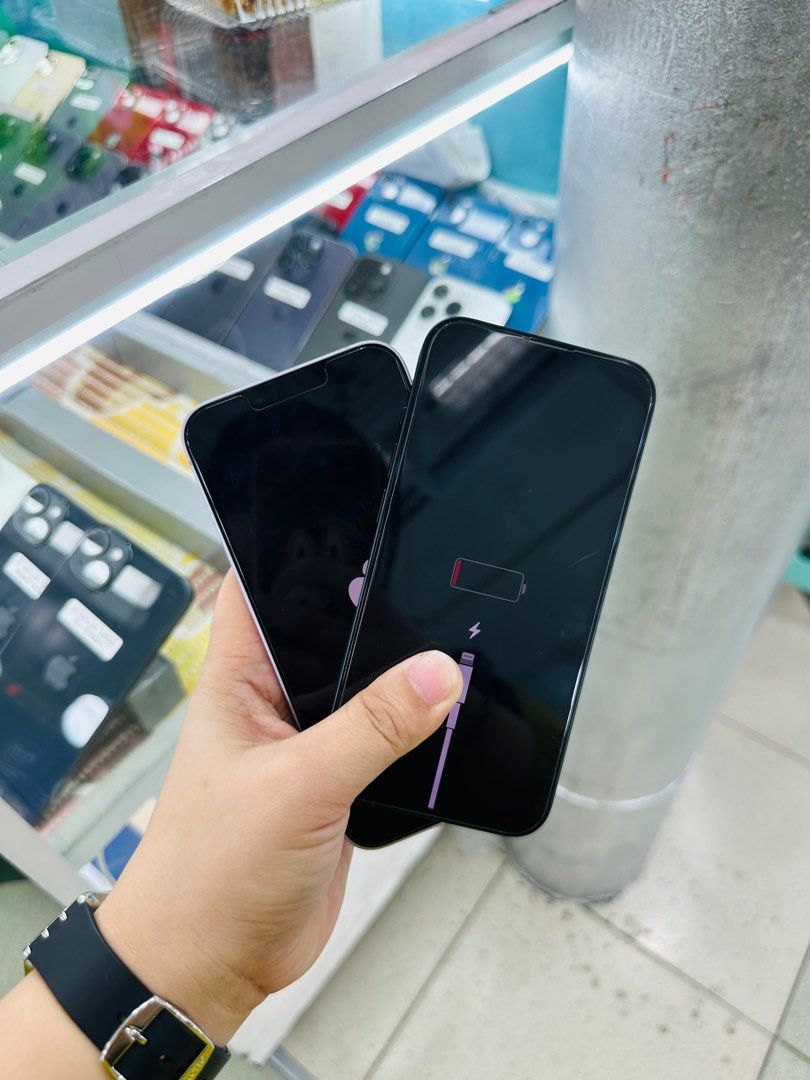 Iphone 14 128gb Smartlocked NTC Good as new (Category: iPhone 14 Series) located in San Juan City. Submitted by javedsgadgetshop (Listing ID 1335500349, Image 2). Description: OPEN FOR INSTALLMENT VIA CREDIT CARD/GGIVES/SPAY/BILLEASE & SWAP/TRADE-IN! BUY AND SELL! Quick Specs : Iphone 14 •128gb •NTC Variant •Good batt health •Smartlocked •95% Smoothness •No hidden issue | No Repaired •100% Authentic | Not Refurbished •w/ OEM Charger & store warra