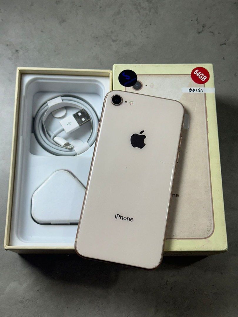 iPhone - 【onebrid】【新品 未使用】iPhone8 64GB gold×3台 Apple iPhone 8 64GB - Space Gray Gold Silver - Verizon