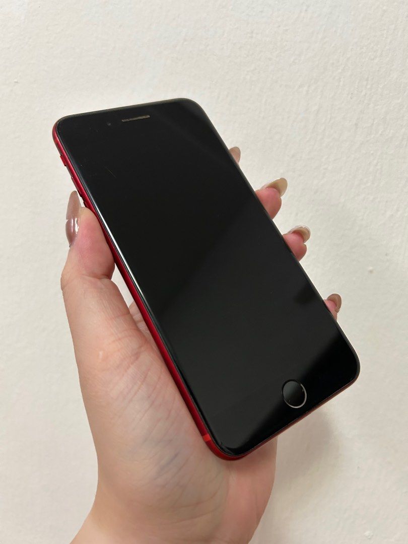 【本日中限定値下げ】iPhone 8 Plus 256GB SIMフリー レッド 本日中限定値下げ】iPhone 8 Plus 256GB SIMフリー レッド - メルカリ