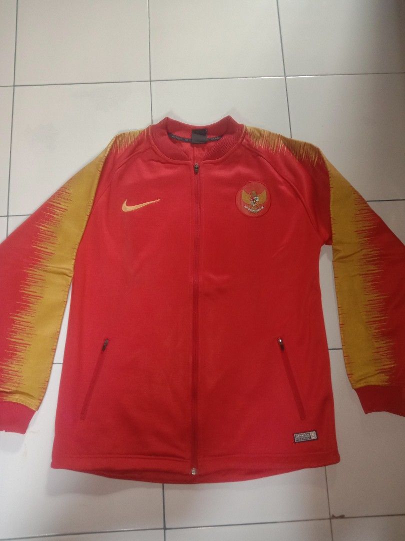 Jaket Timnas Indonesia NIKE