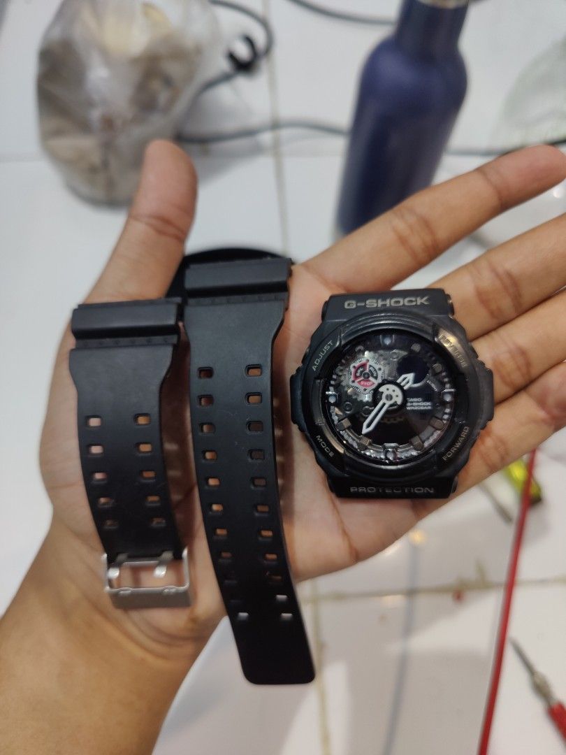 Jam g shock original murah best sale