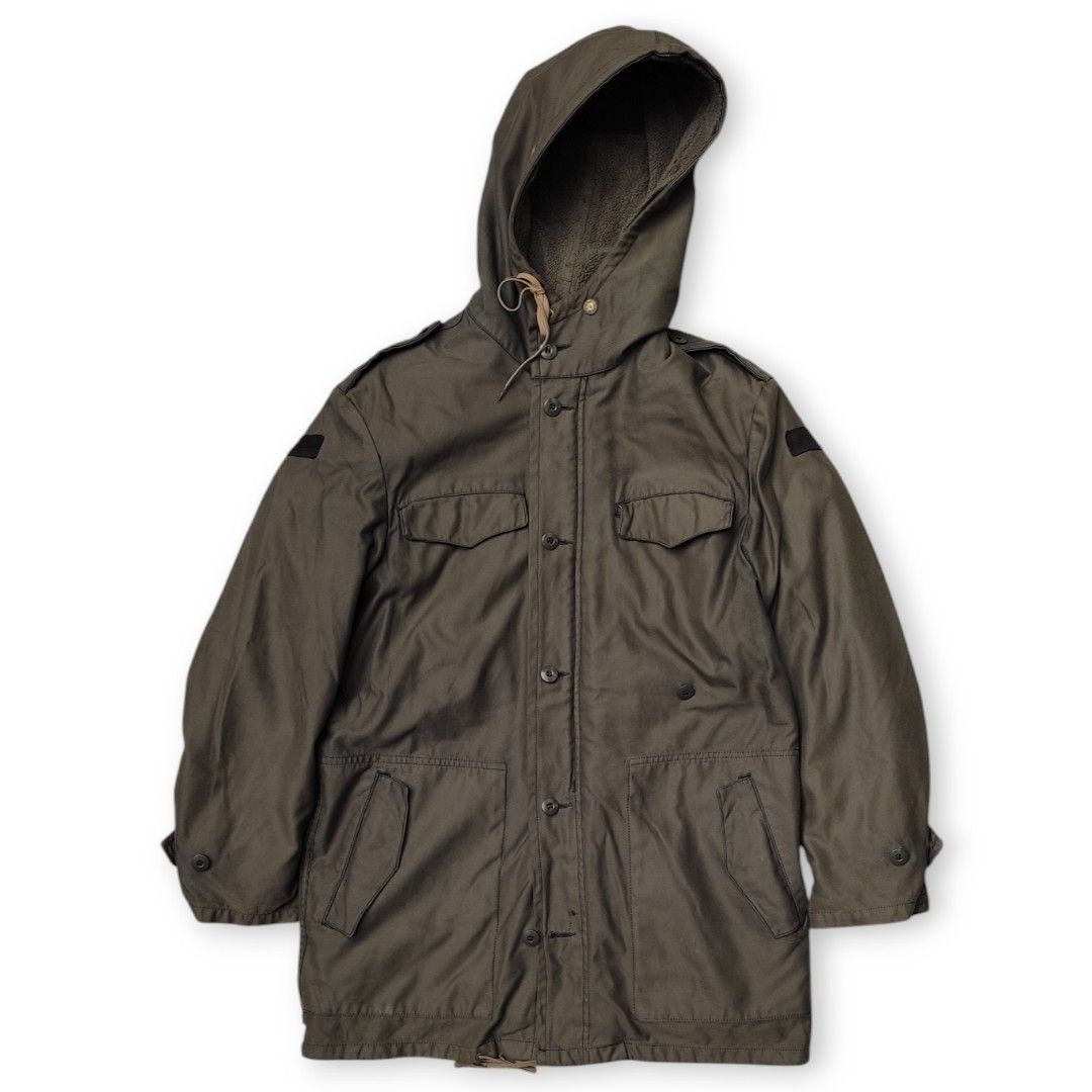 Jeans express german parka new arrivals