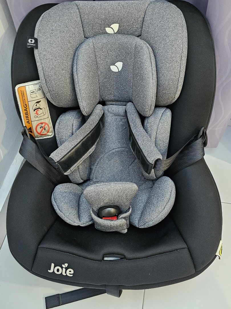Joie i Anchor Advance Car Seat Birth 4 yrs old