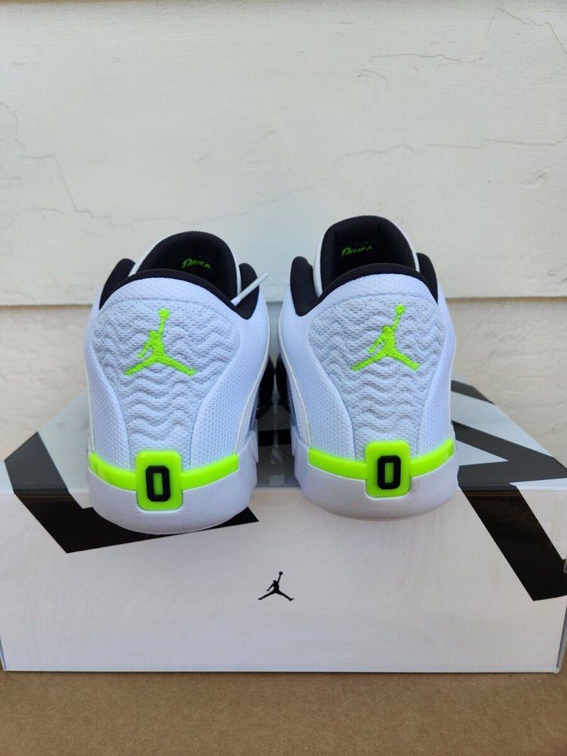 Jordan Tatum 2 Legacy (Category: Sneakers) located in Makati City. Submitted by devinwang56 (Listing ID 1335506105, Image 2). Description: size 11 US no box.
