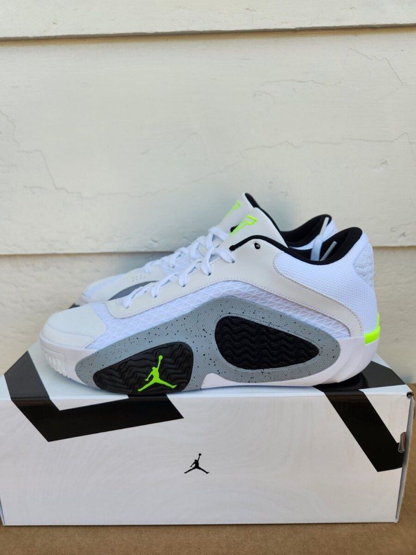 Jordan Tatum 2 Legacy (Category: Sneakers) located in Makati City. Submitted by devinwang56 (Listing ID 1335506105, Image 1). Description: size 11 US no box.