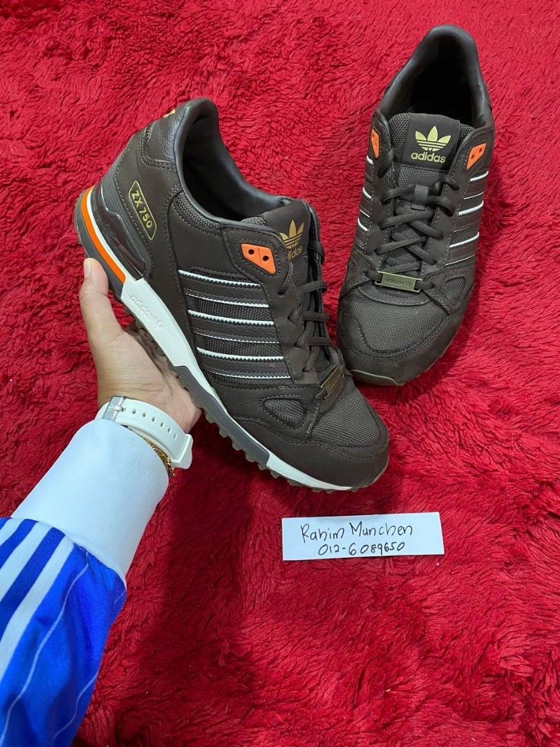 kasut adidas ZX 750 lindor shoes Women s Fashion Footwear Sneakers on Carousell
