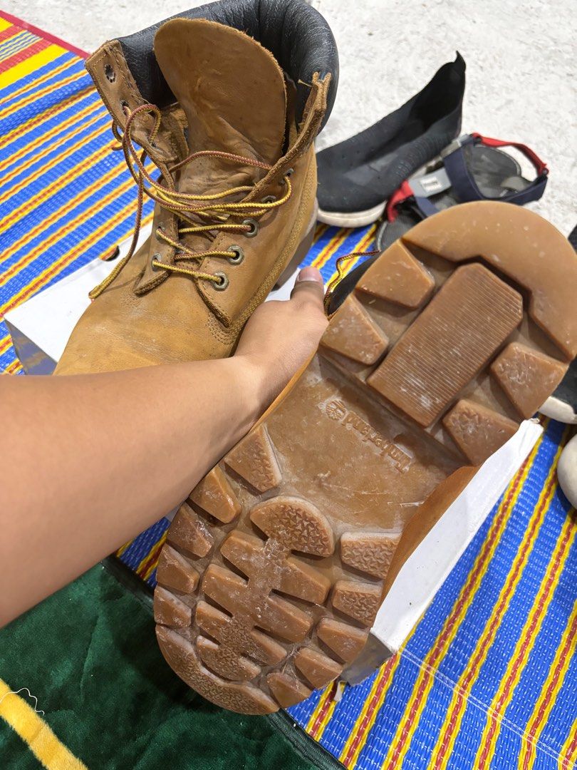 Kasut hiking timberland online