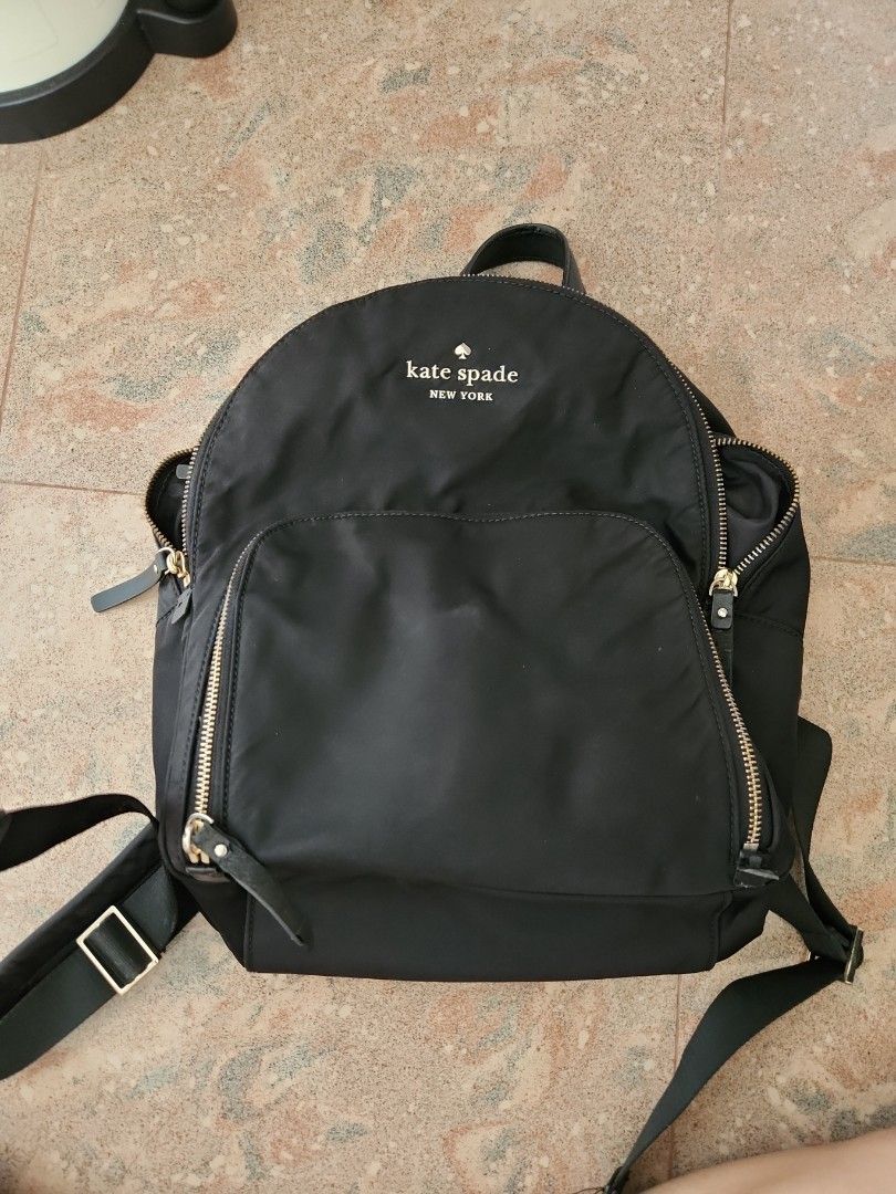 Kate Spade Watson Lane Hartley Bagpack Women s Fashion Bags Wallets Backpacks on Carousell