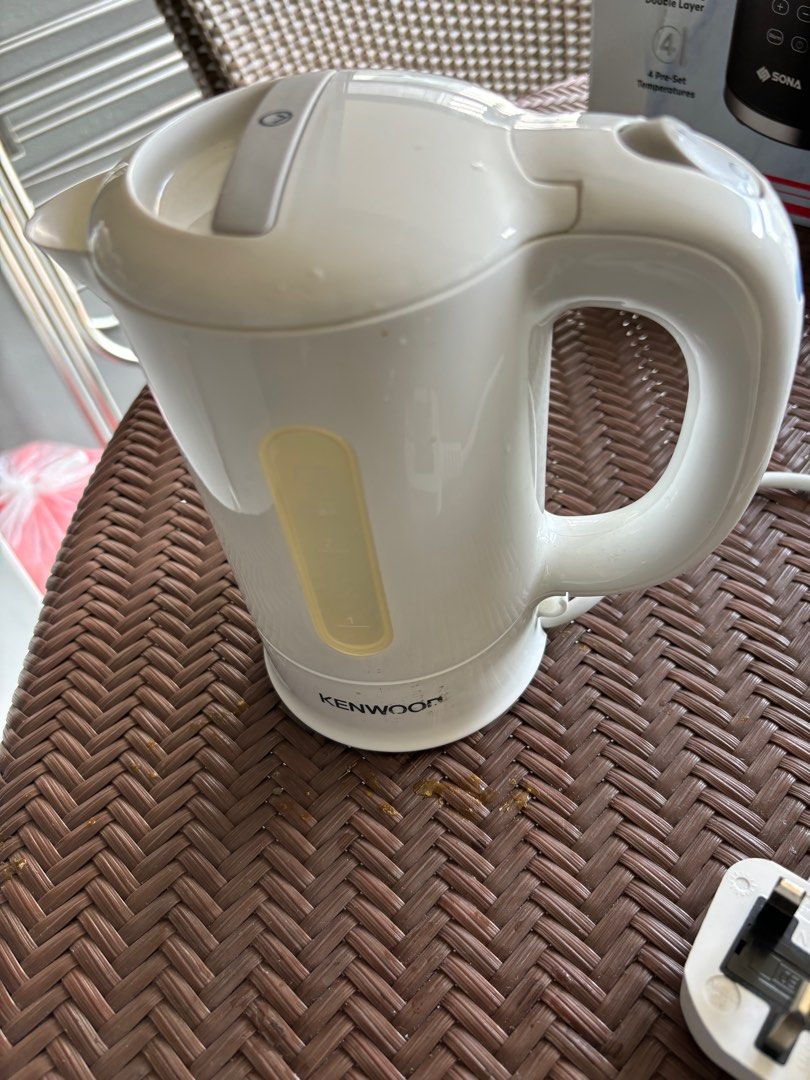 Kenwood travel kettle 0.5L