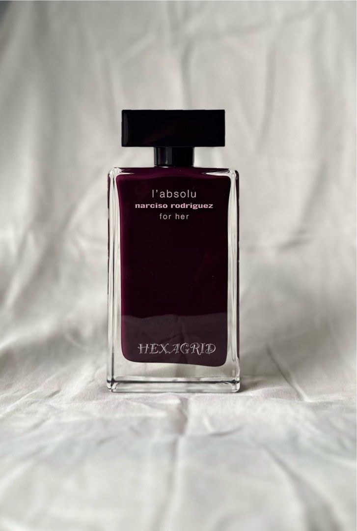 L'absolu Narciso Rodriguez for Her EDP Decant, Beauty Personal