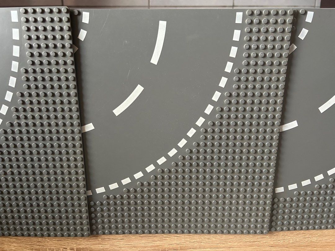 Lego curve and crossroad best sale