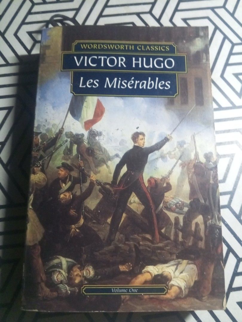 Les Miserables (Category: Storybooks) located in Pasig City. Submitted by rvmerchandise (Listing ID 1335578086, Image 1). Description: .