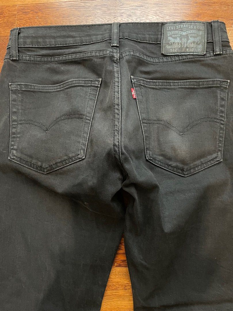 Levis 512 32x32