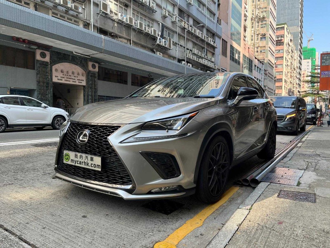 Lexus NX300 F SPORT Auto62863130785026112