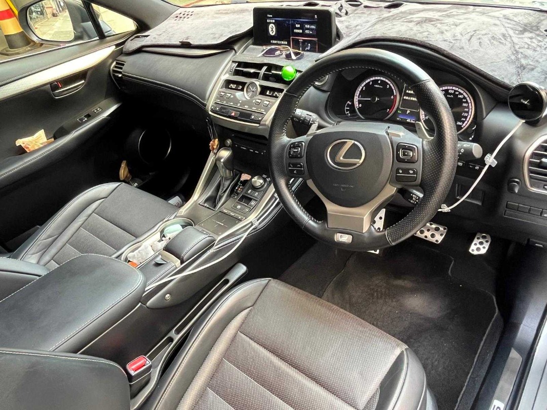 Lexus NX300 F SPORT Auto62863130785026114