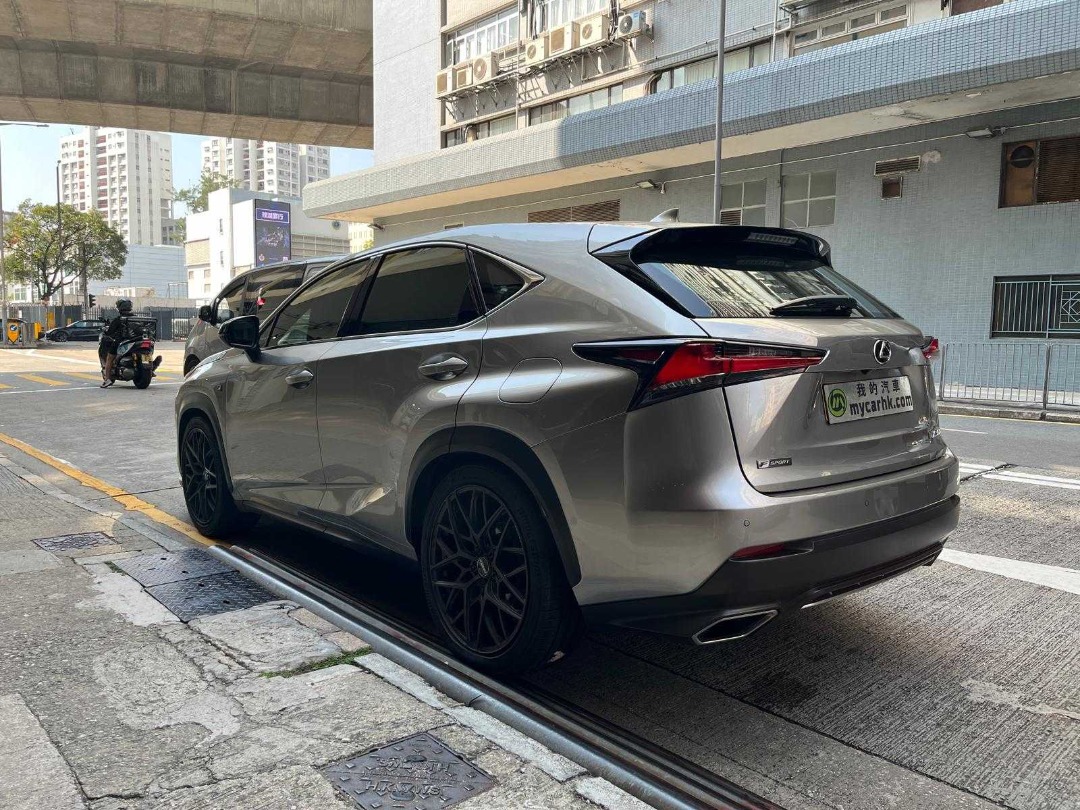 Lexus NX300 F SPORT Auto62863130785026113