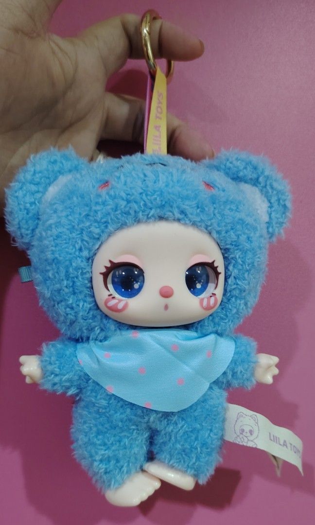 Lilla Zoo Koala - Confirm (Category: Designer & Blind Box Toys) located in San Juan City. Submitted by lavishchicks (Listing ID 1335510751, Image 1). Description: Lilla Zoo Koala Confirm with box, card and foil..