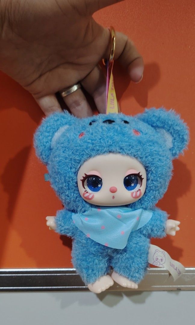 Lilla Zoo Koala - Confirm (Category: Designer & Blind Box Toys) located in San Juan City. Submitted by lavishchicks (Listing ID 1335510751, Image 2). Description: Lilla Zoo Koala Confirm with box, card and foil..