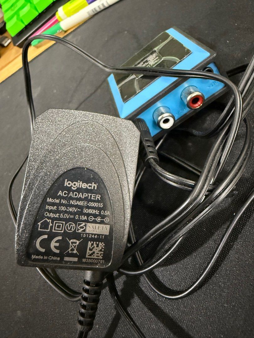 Logitech Bluetooth router, Computers & Tech, Parts & Accessories, Other ...