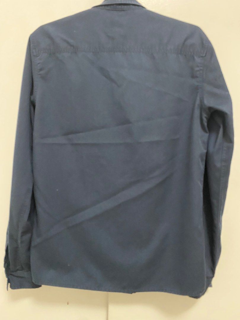 Long sleeve (Category: Formal Shirts) located in Quezon City. Submitted by fcsv89 (Listing ID 1335515404, Image 3). Description: Size XS Brand: Bossini.