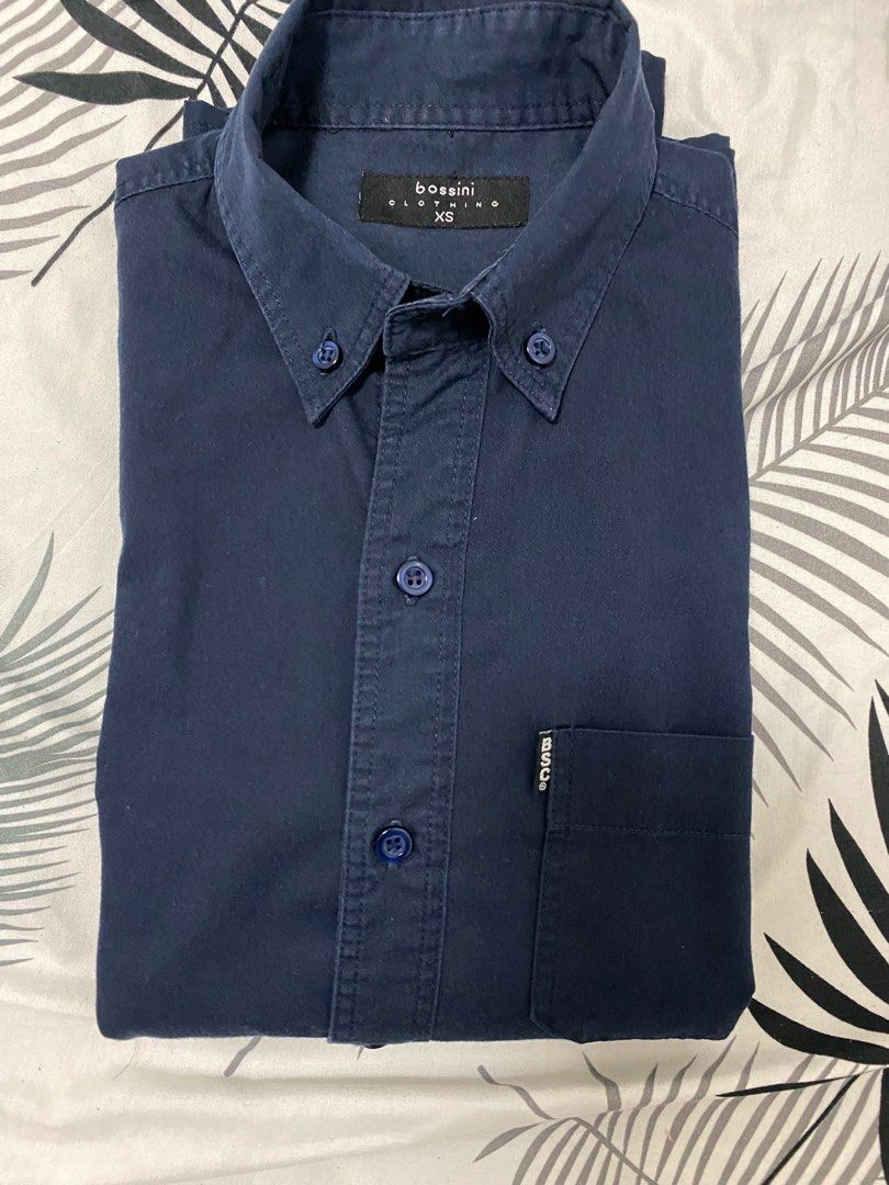 Long sleeve (Category: Formal Shirts) located in Quezon City. Submitted by fcsv89 (Listing ID 1335515404, Image 1). Description: Size XS Brand: Bossini.