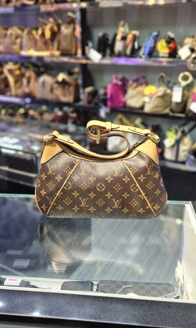 Louis vuitton monogram thames pm hot sale