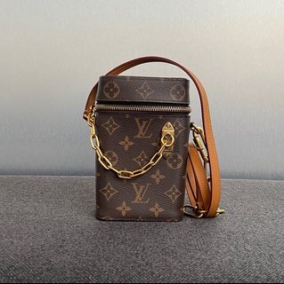 Louis vuitton phone For Sale Bags Wallets Carousell Singapore
