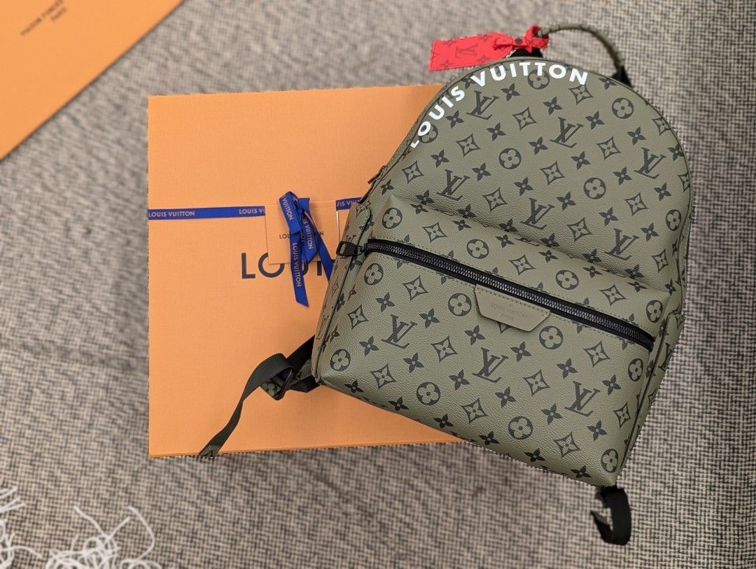 Louis vuitton backpack authentic cheap