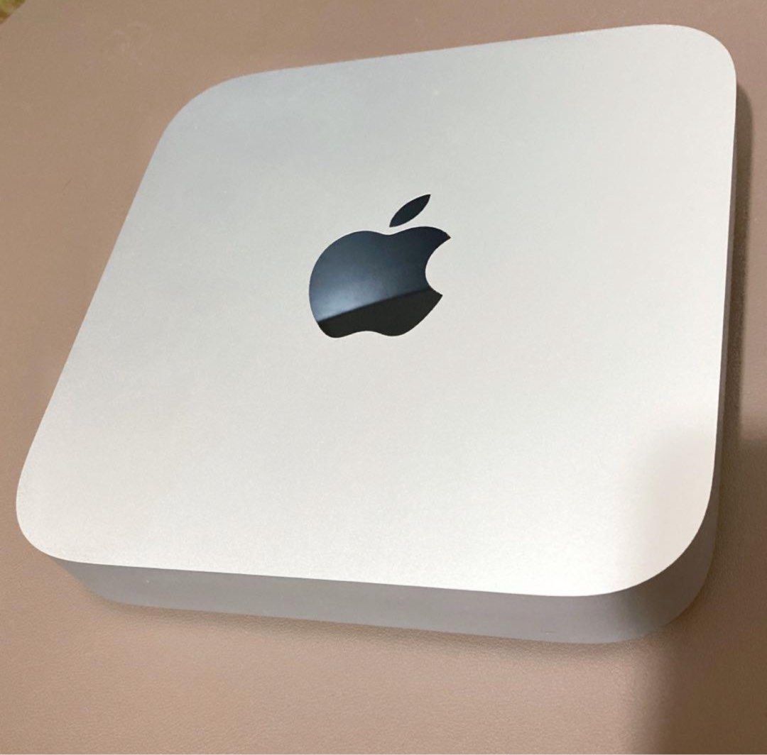 Mac Mini (2020) M1 (Category: Desktops) located in Santa Rosa. Submitted by tonbonda (Listing ID 1335599070, Image 2). Description: Mac Mini M1 (2020) 256gb Memory Unit and Power Cable Only.