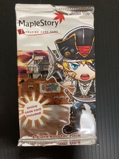 maplestory booster box TCG Behold Zakum Pack — Cardboard Memories Inc Dances with Balrogs and more NPC Heroes to power up your Maple Story decks. MapleStory iTrading Card Game [iTCG]:
